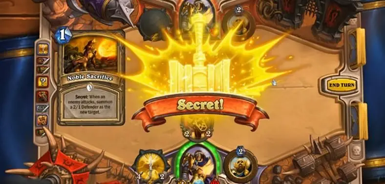 Hearthstone's last closed beta update raises cost for Pyroblast