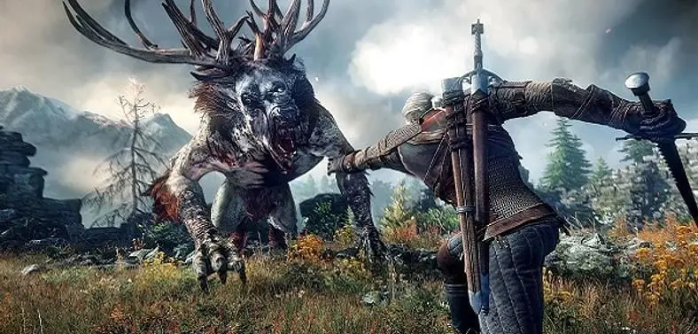 The Witcher 3: Wild Hunt devs talk monster design