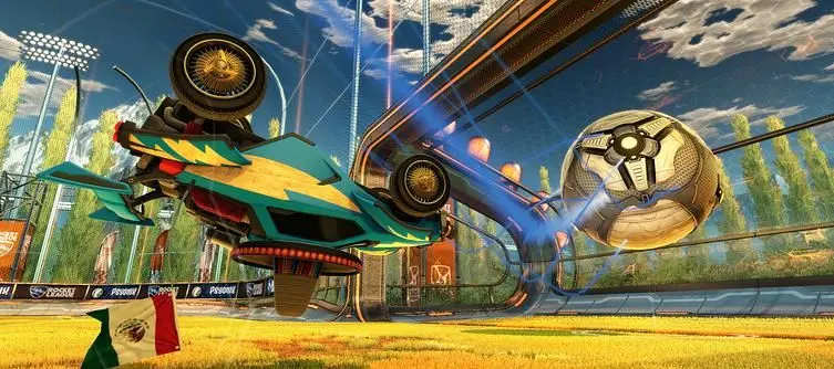 Rocket League Patch Notes - 1.39