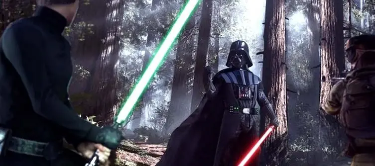 Star Wars Jedi Fallen Order Reveal Coming in April