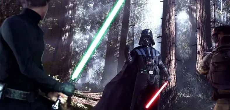Star Wars Jedi Fallen Order Reveal Coming in April