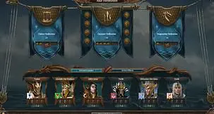 In Total War: Warhammer 3's Tides of Torment DLC, Sea Lord Aislinn Brings Mobility and Dragonships to the High Elf Roster