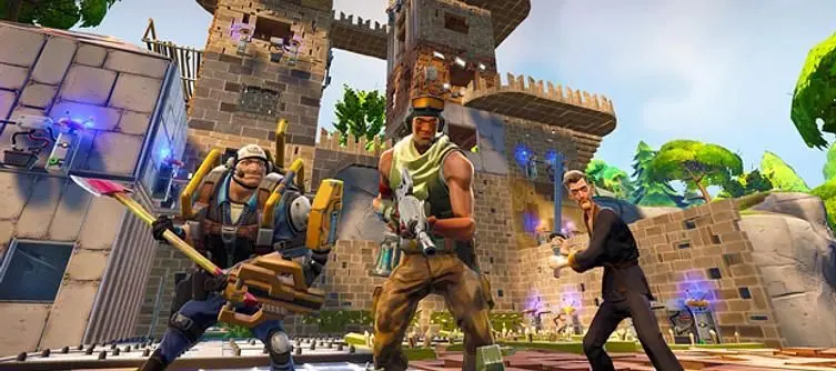 Alpha for sandbox action game Fortnite kicks off today, registration still open