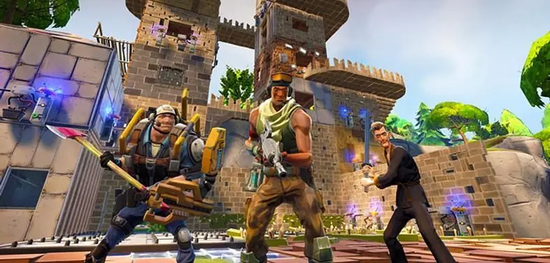 Alpha for sandbox action game Fortnite kicks off today, registration still open
