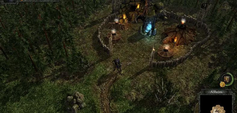 Paradox cancels Norse-themed RPG Runemaster