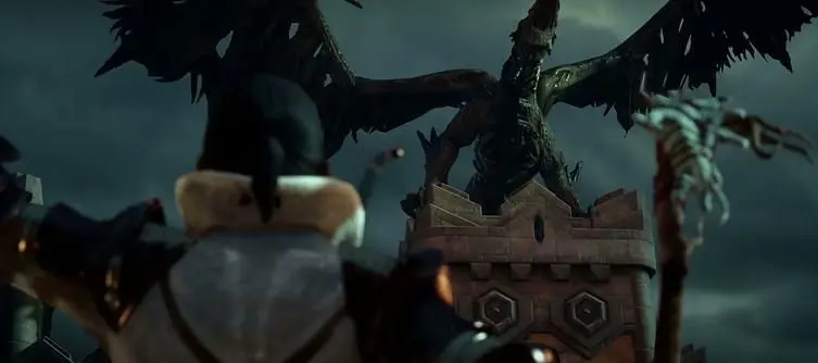 Hotfix for BioWare's latest Dragon Age: Inquisition PC patch