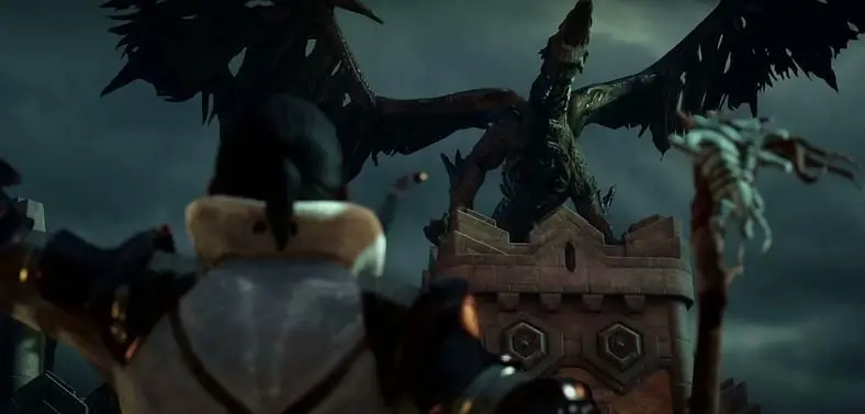 Hotfix for BioWare's latest Dragon Age: Inquisition PC patch
