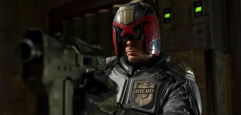 New Judge Dredd and 2000AD Games May Be In Production