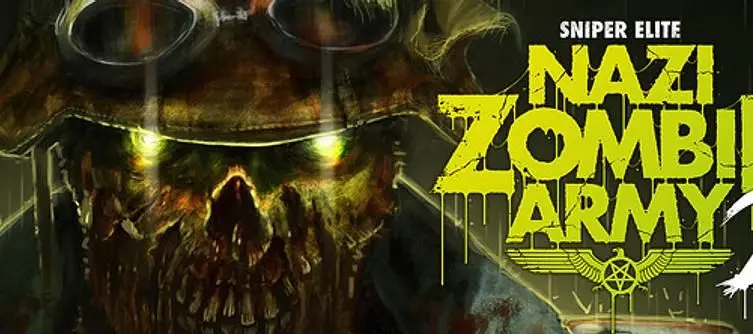 Sniper Elite: Zombie Army 2 announced for PC