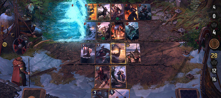 Gwent Merchants of Ofir Expansion Release Date - Card List
