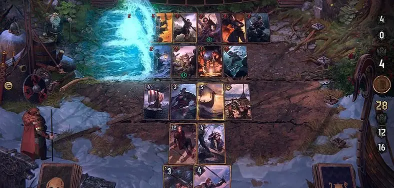 Gwent Merchants of Ofir Expansion Release Date - Card List