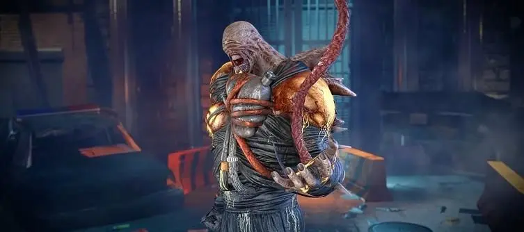 Dead by Daylight's Hallowed Curse Collection Brings Blighted Sets for Nemesis and Pyramid Head