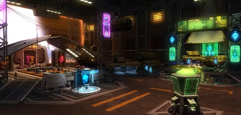 BioWare introduce 'Bounty Contract Week' to Star Wars: The Old Republic