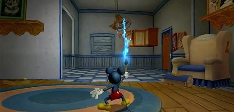 Epic Mickey 2: The Power of Two confirmed by Spector