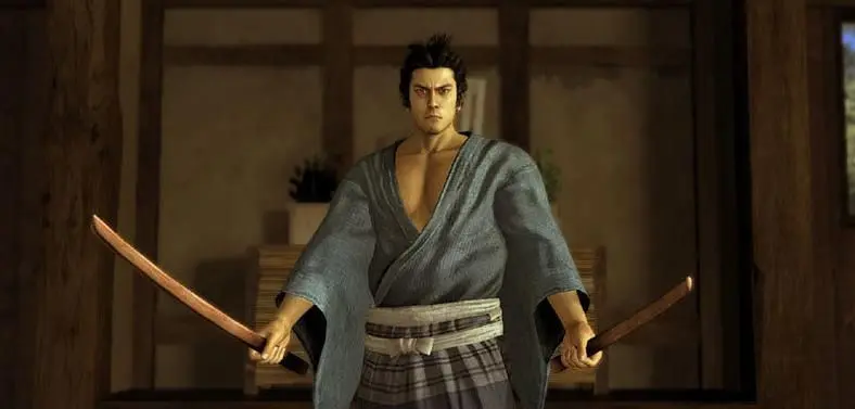 SEGA dates Yakuza 3 for UK
