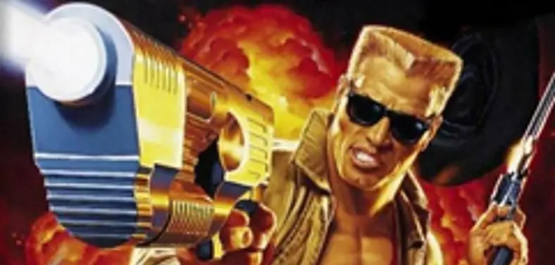 Duke Nukem's Facebook updated with 'D-Day' tease, more coming?