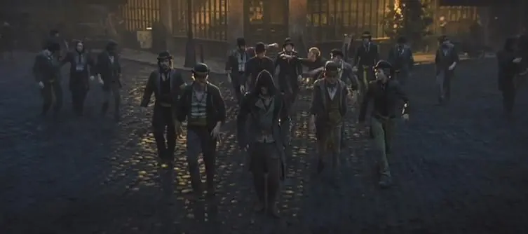 E3 2015: Assassin's Creed Syndicate with new CGI trailer and gameplay walkthrough