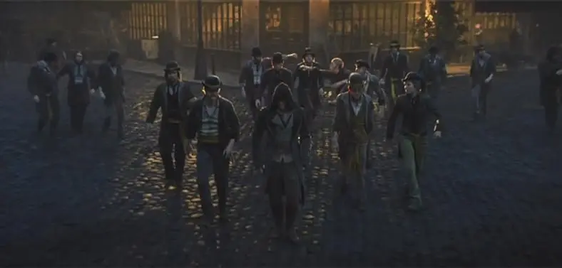 E3 2015: Assassin's Creed Syndicate with new CGI trailer and gameplay walkthrough