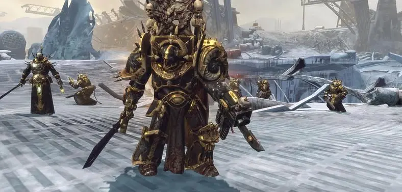 Planning An Early Spring Clean? SEGA Will Give Steam Keys To Owners Of Physical Dawn Of War Games