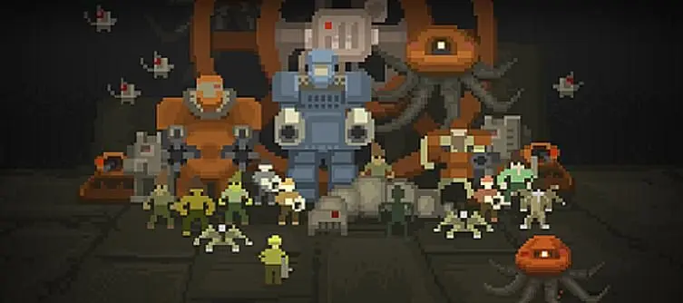 Teleglitch: Die More Edition now supports Steam Big Picture and controllers