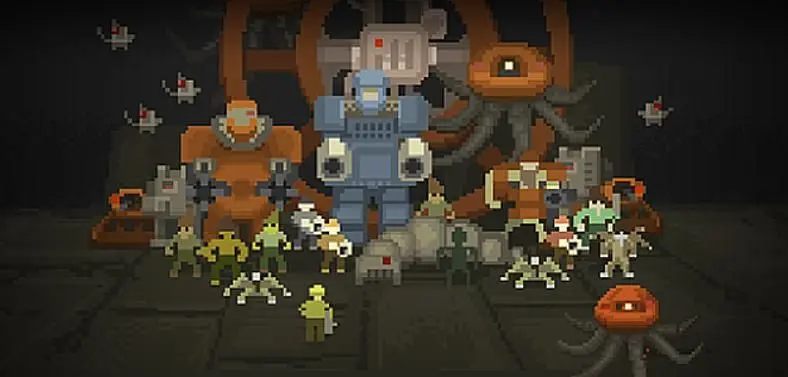 Teleglitch: Die More Edition now supports Steam Big Picture and controllers