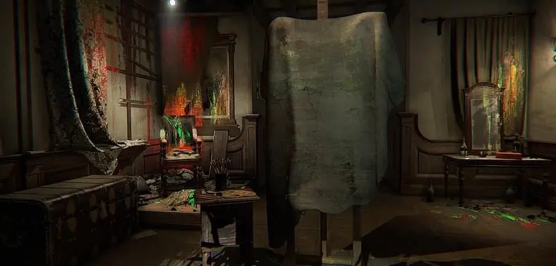 Bloober Team Reveals Layers of Fear VR for PC
