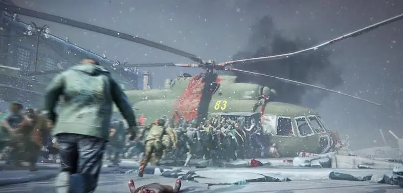 World War Z Patch Notes - Horde Mode Z Update