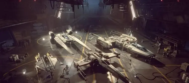 Star Wars: Squadrons System Requirements - Can You Run It?