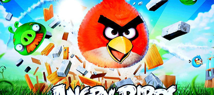 Angry Birds: The Movie coming 1st July 2016