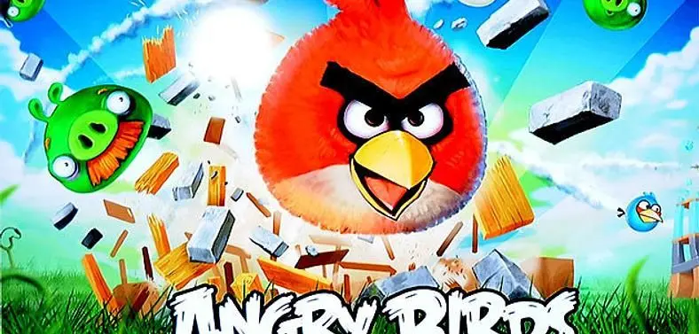Angry Birds: The Movie coming 1st July 2016