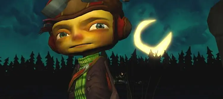 Tim Schafer still looking to make Psychonauts 2