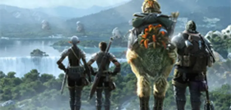 Square Enix sees MMO Final Fantasy XIV rivalling World of Warcraft