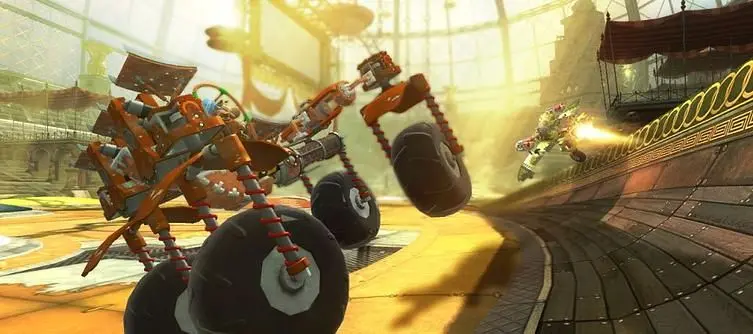 Microsoft Gamers Day - New Banjo-Kazooie Screenshots