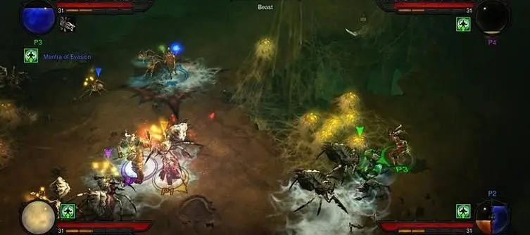 Blizzard explains lack of gamepad support for PC version of Diablo III