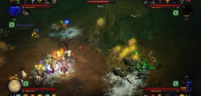 Blizzard explains lack of gamepad support for PC version of Diablo III