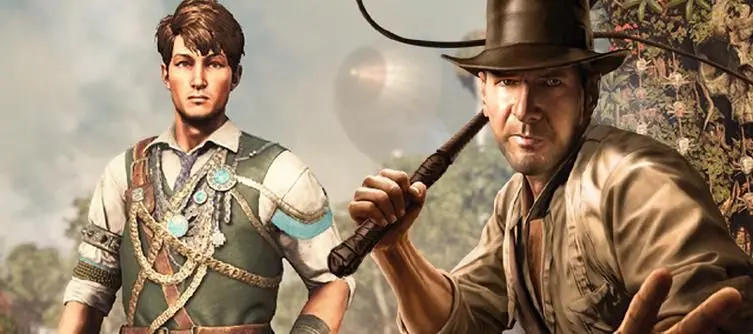 Strange Brigade Easter Eggs: Strange Brigade Indiana Jones Easter Egg Explained