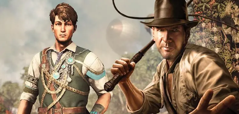 Strange Brigade Easter Eggs: Strange Brigade Indiana Jones Easter Egg Explained