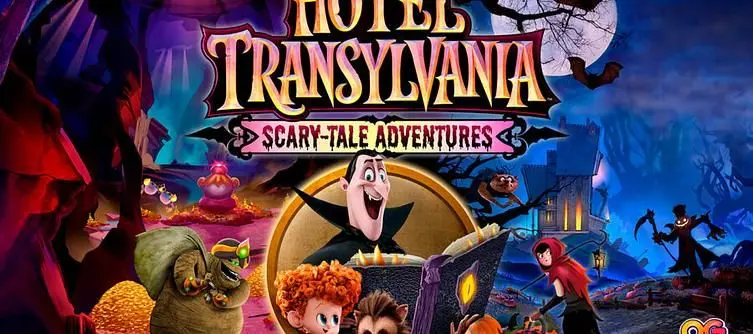 Hotel Transylvania: Scary-Tale Adventures launches for PC in October
