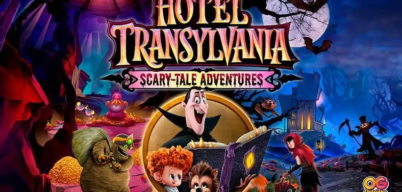 Hotel Transylvania: Scary-Tale Adventures launches for PC in October