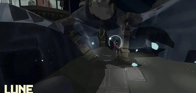 Moon puzzle game Lune now in open alpha
