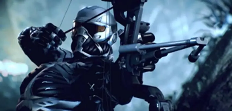 Crysis 3's performance on PC takes hit over "moving ropes"