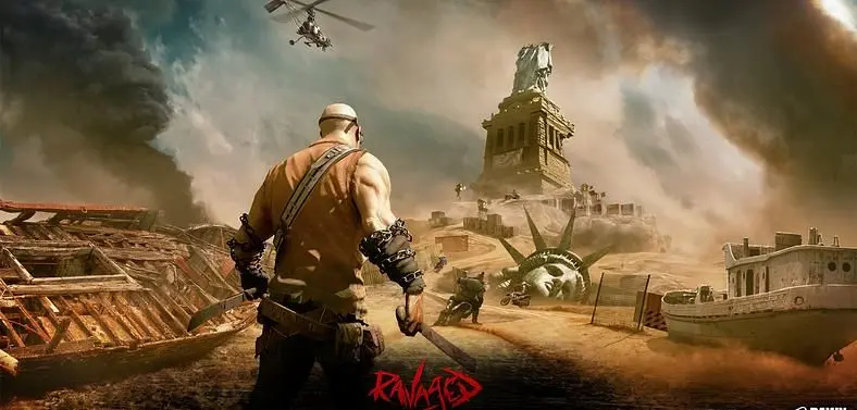 Ravaged demo now available on Steam