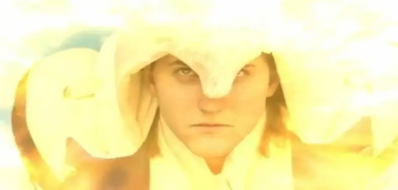 Altair makes the highest Leap of Faith ever in this video