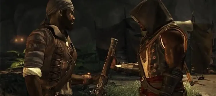 Freedom Cry DLC for Assassin's Creed IV out December 17th for PC