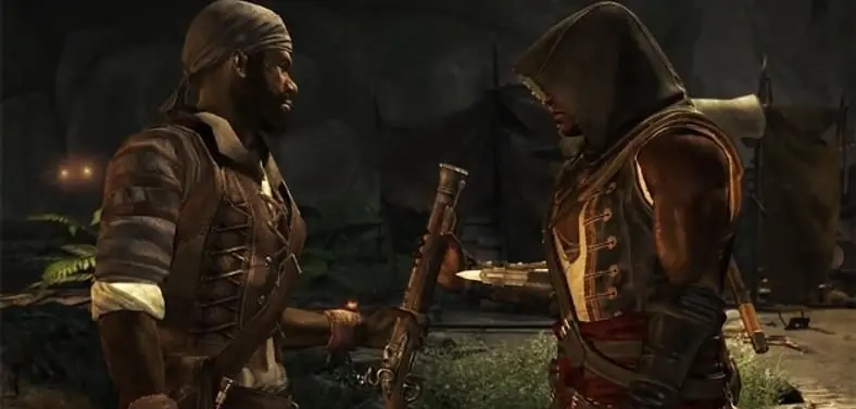 Freedom Cry DLC for Assassin's Creed IV out December 17th for PC