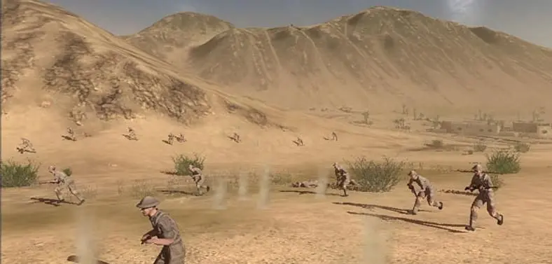 Battlefront announces Theatre of War 2