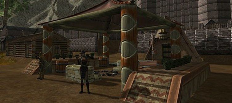 MMORPG Xsyon adds Welcome Stations for new players