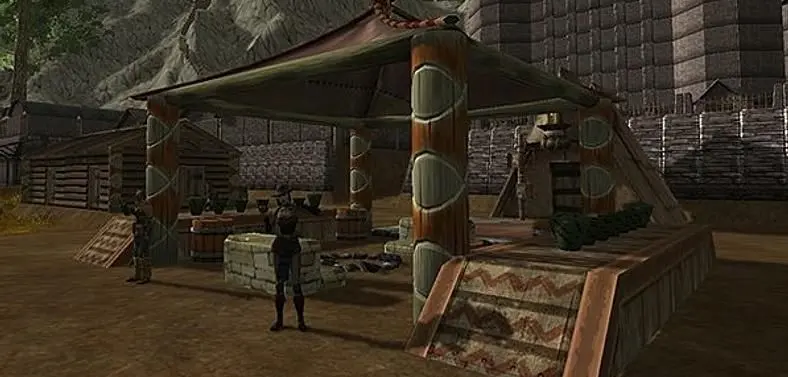 MMORPG Xsyon adds Welcome Stations for new players