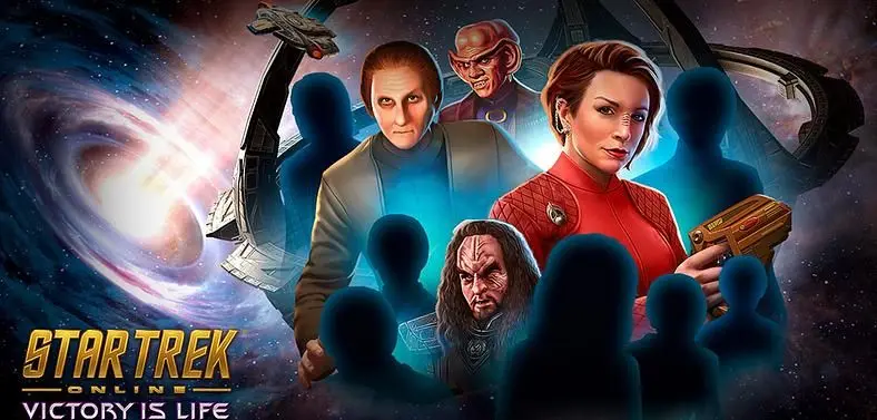 Star Trek Online's 4th Expansion celebrates Deep Space Nine