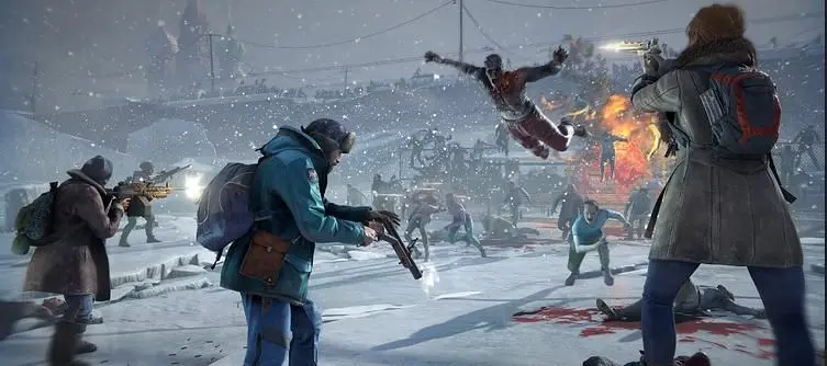 World War Z Gets an April Release Date